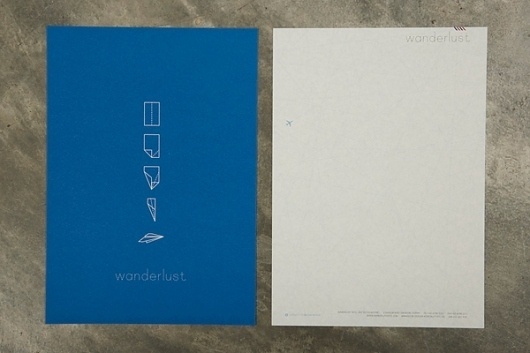 Foreign Policy Design Group » Wanderlust #wanderlust #branding #policy #group #design #graphic #foreign #identity