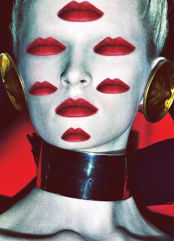 Steven Klein x Nars