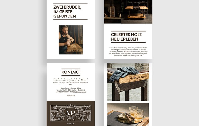Denise Lackner on Behance