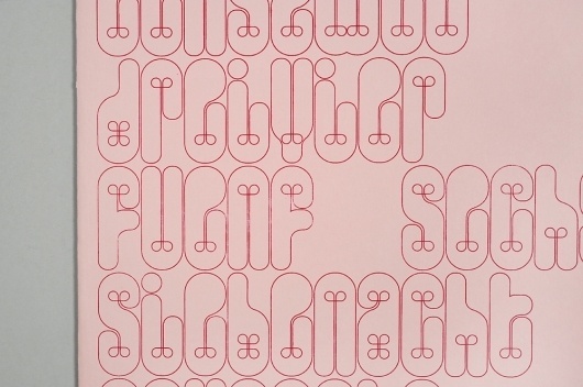 Hector Pottie – SI Exclusive | September Industry #typography