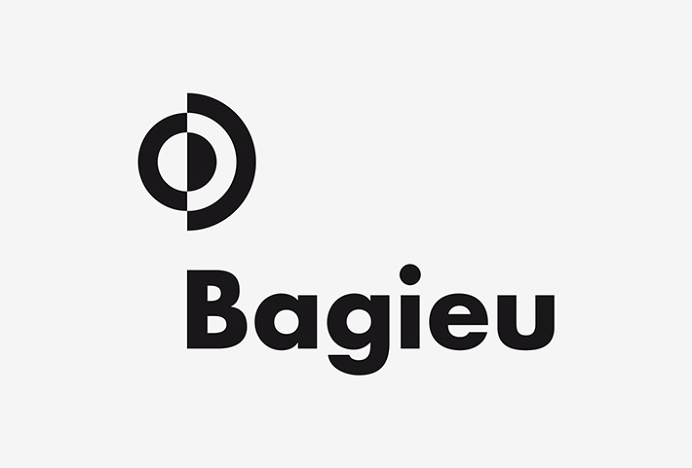 Pierre Bagieu by Jens Windolf #logotype #mark #logo