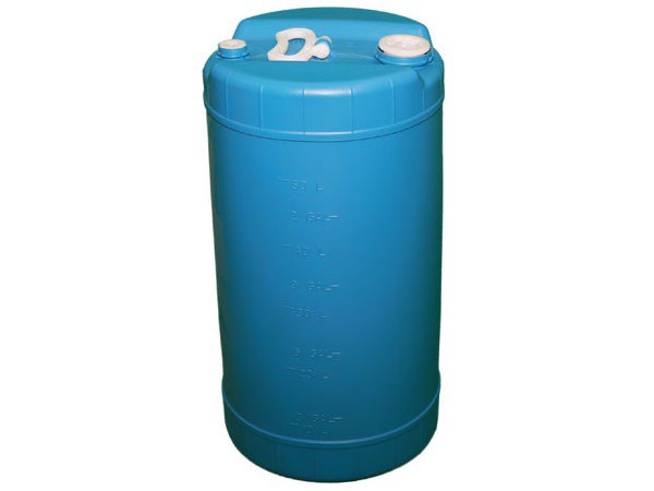 Closed Head Plastic Drum