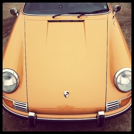 Instagram #instagram #photo #iphone #iso50 #porsche #car