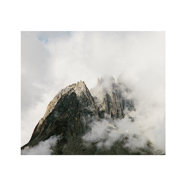 Transalp on Behance #mountain #fog #misty #mist #mountains