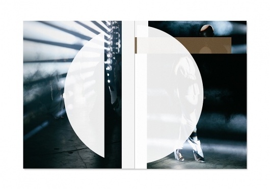 Collate #non #format #print #book #overlay