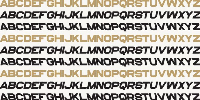 ELEUSIS typeface (font) designed by Thoma Kikis. Teknike.com - #eleusis #typeface #font #kikis #thomakikis #sans #capitals #caps #nautical #midcentury #midcenturymodern #industrial #lettering #greece #greek #latin #hebrew #cyrillic #teknike