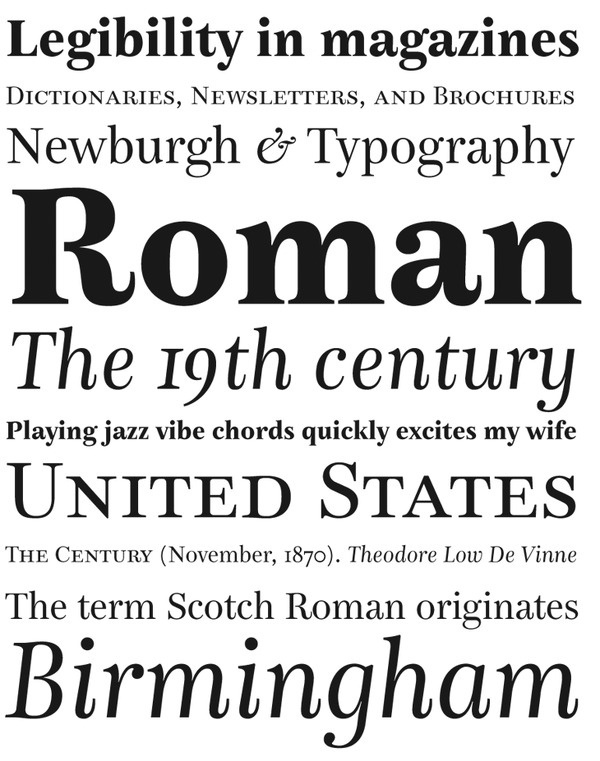 Bohemia by Eduardo Manso #font #emtype #serif #type #typography