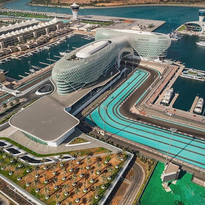 Stunning Cityscape Photography by Dany Eid