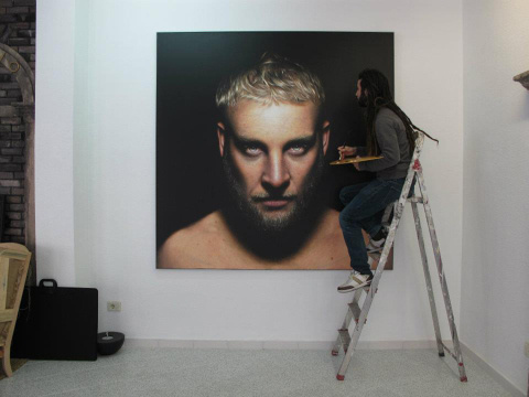 Alejandro Monge | PICDIT #art #painting