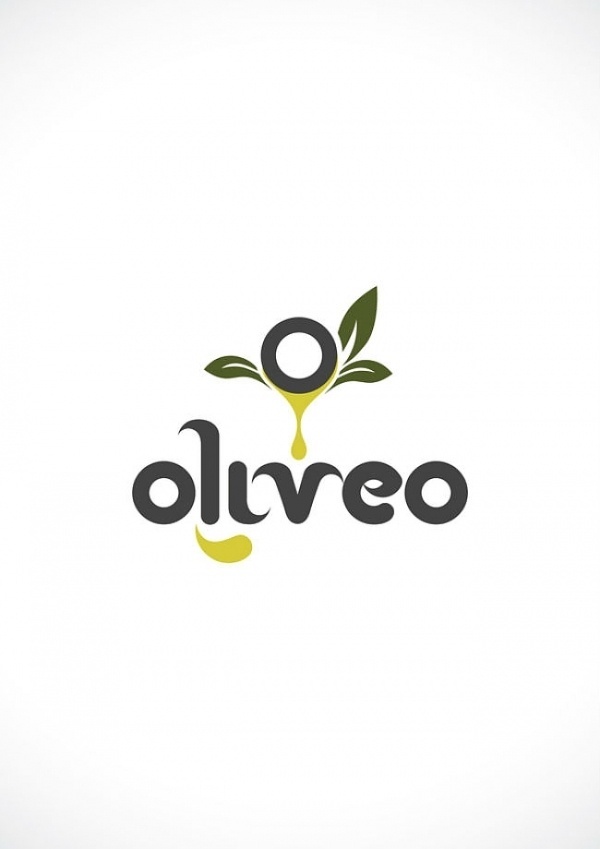 Creative Inspiration » Blog Archive » Oliveo Olive Oil #logo