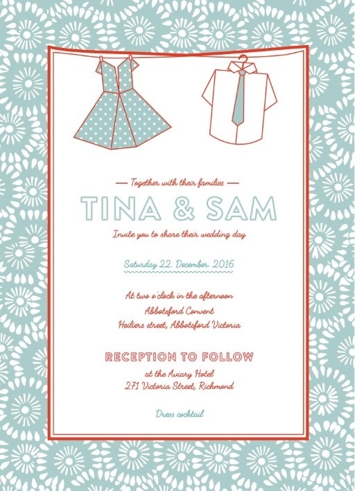 Kawaii - Wedding Invitations #paperlust #wedding #invitation #weddinginvitaion #weddinginspiration #design #paper #digitalcards