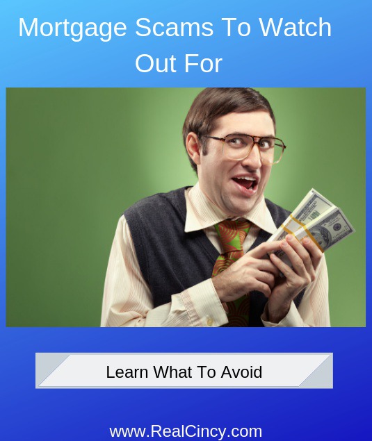 mortgage scams to watch out for