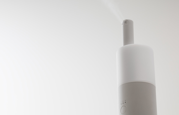 Humidifier by Kazushige Miyake
