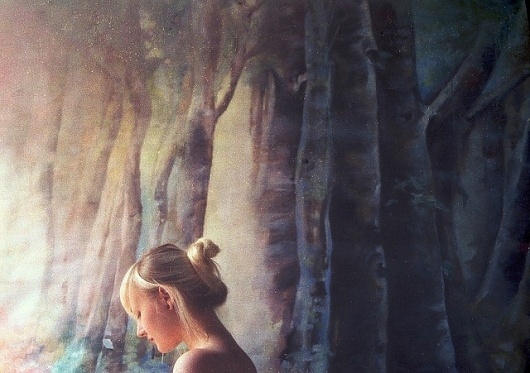 Untitled | Flickr - Photo Sharing! #negative #space #vicki #photography #painting #libby #king