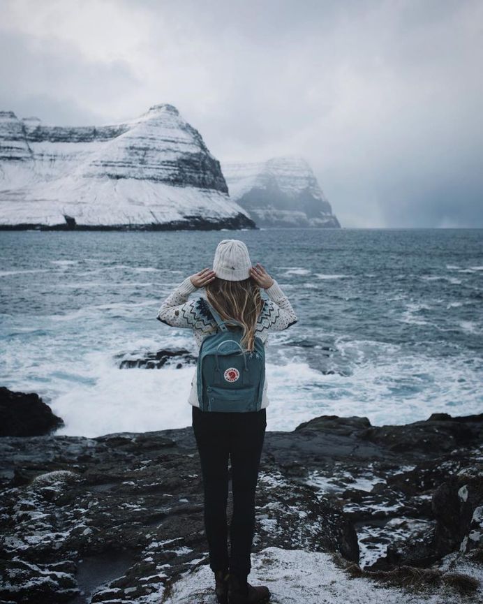 Incredible Adventure Photography by Frauke Hagen