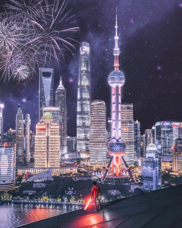 Outstanding Cityscape and Rooftop Photography by Austin Hsu