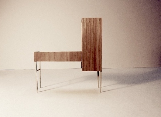 La Nouvelle #chair #furniture #design #table