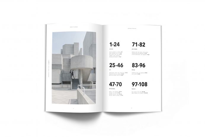 Aesthetic Theories is the magazine promising us a "cerebral lifestyle" | Creative Boom