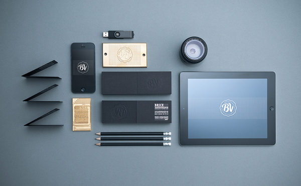 BV Photographie #id #branding
