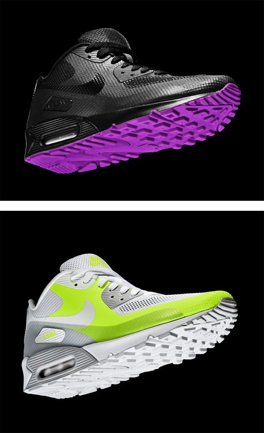 Nike Hyperfuse Collection - Inspiration Grid | Design Inspiration