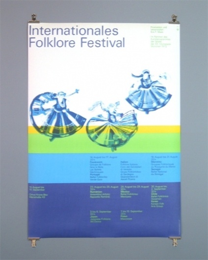 Otl Aicher 1972 Munich Olympics - Posters - Cultural Series #otl #1972 #aicher #olympics #munich