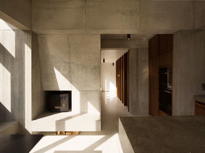 Hollybrook by t o b Architect