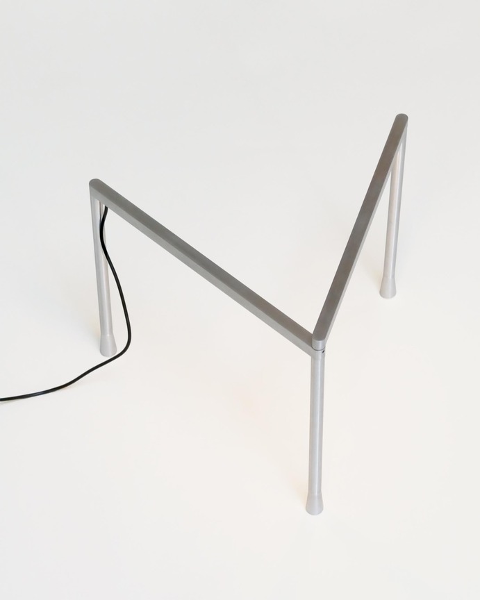 Show Lamp by Keillor MacLeod