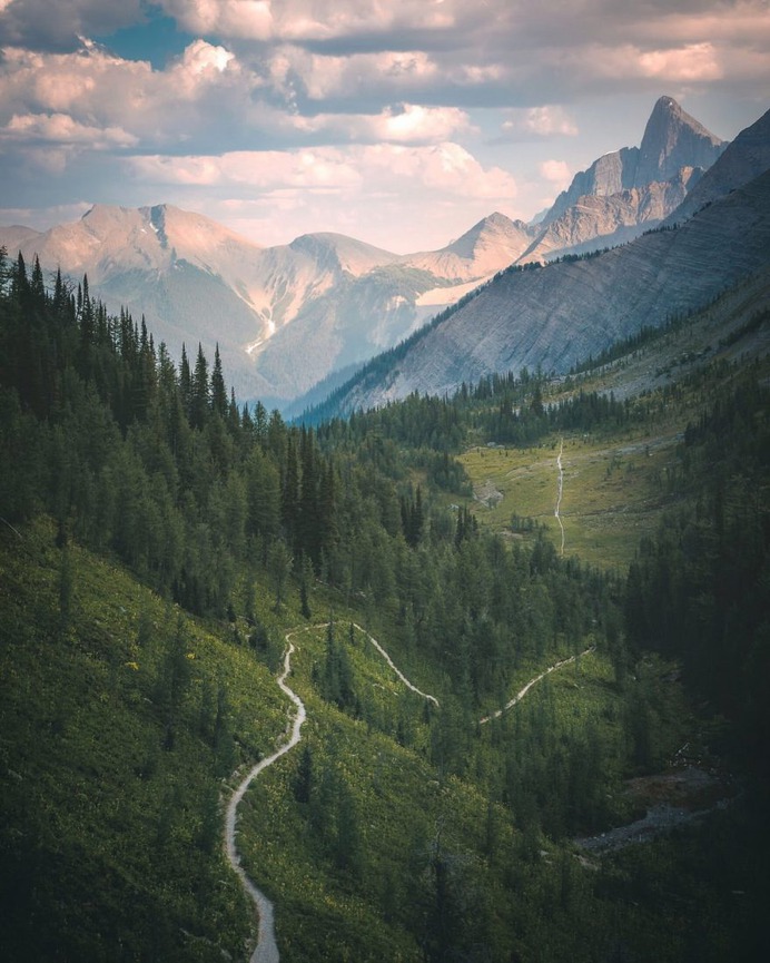 Wonderful Outdoor and Landscape Photography by Jamie Justus Out