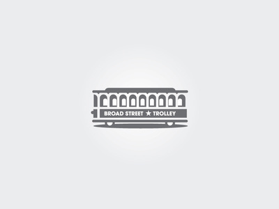 Trolley illustration