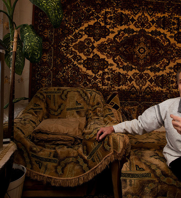 Chernobyl Photography by Gerd Ludwig #inspiration #photography #documentary