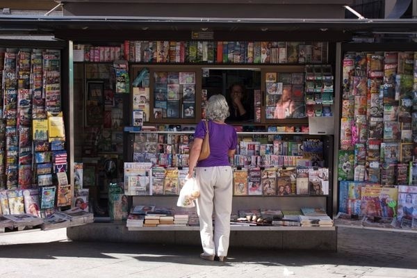 ESPIA EN MADRID on the Behance Network #madrid #photo #photojournalist #street