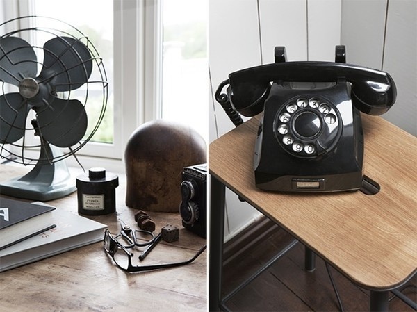 Bright Norwegian Family Loft - emmas designblogg #interior #design #decor #deco #decoration