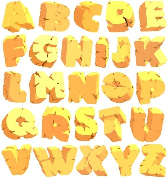 BEN DRURY : B.C. Alphabet #drury #ben