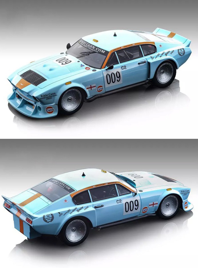 Aston Martin AM V8