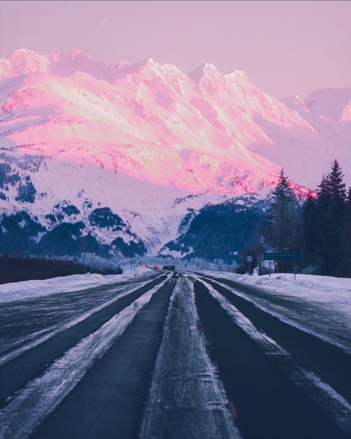 Breathtaking Natural Landscapes in Alaska by Patrick Thun