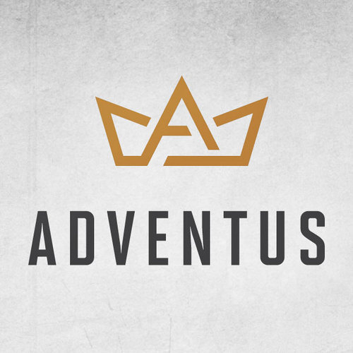 Pinned Image #logo #crown #church #adventus