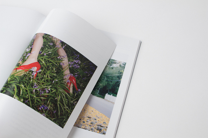 Impressions Gallery: The Bigger Picture #pages #print #book #photography #layout