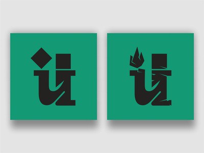 U for 36 Days of Type