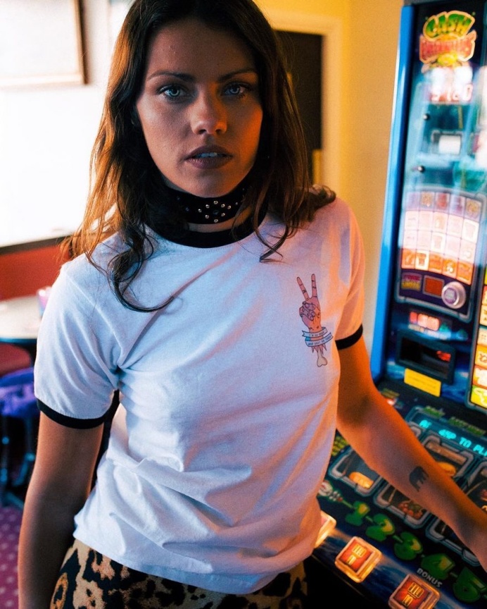 Beautiful Portrait Photography by Danny Mee