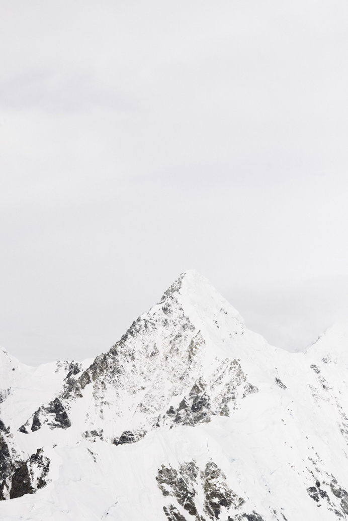 KLUANE, YUKON From Cereal Volume 8 Photo by Kate Holstein