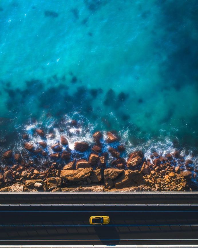Australia From Above: Drone Photography by Pat Kay
