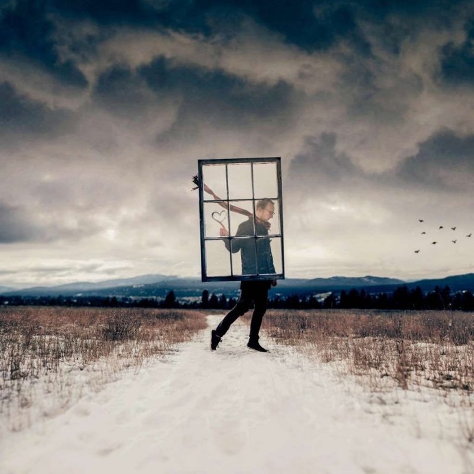 The Whimsical Worlds in Joel Robison's Surreal Photography