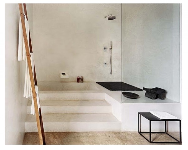 Image Spark Image tagged "bathroom", "interior" toddhunter #void #solid #interiors #bathrooms #architecture