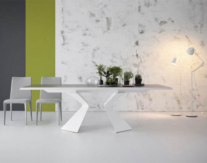 Bonaldo`s Table Concept
