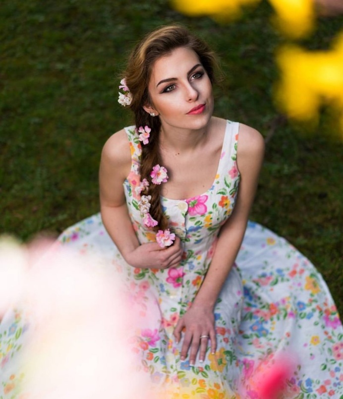 Beautiful Portrait Photography by Consuelo Sorsoli