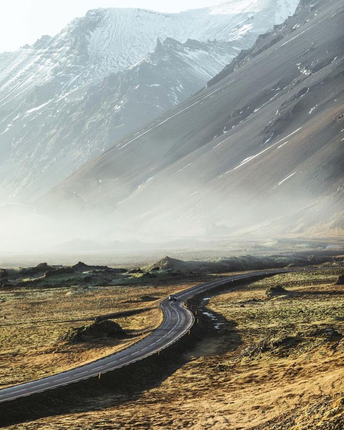 The Mind Blowing Beauty of Iceland by Niklas Söderlund