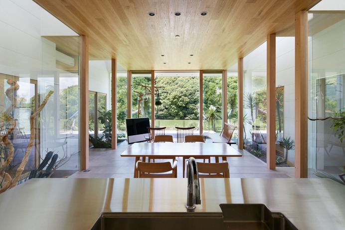 View House by Fujiwaramuro Architects