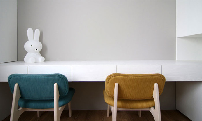 Luxury Renovation by Mole Design #decor #interior #home #design #furniture