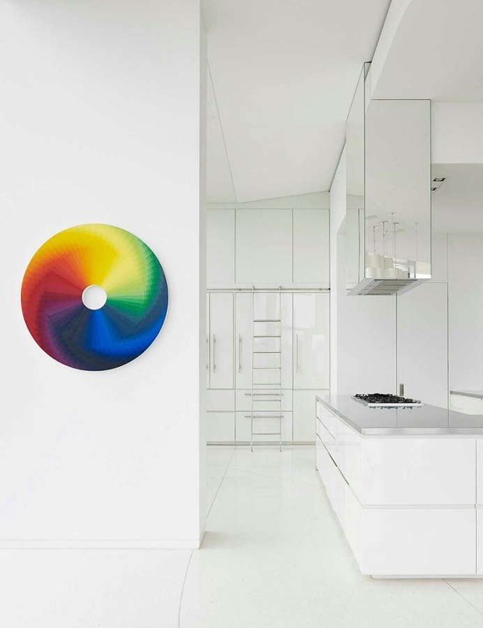 Panoramic Penthouse by Workshop APD