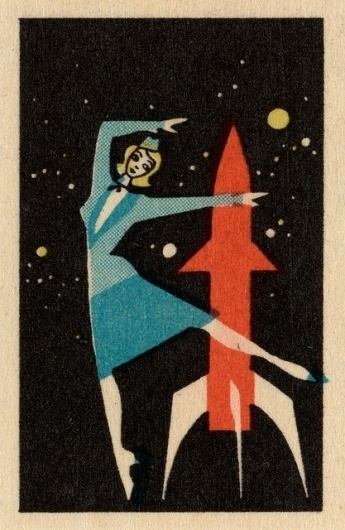 Sara Lindholm - marcedith: russian matchbox label by maraid on... #matchbox #russian #mariad #label